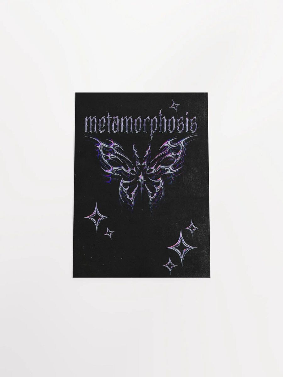 METAMORPHOSIS Poster product image (13)