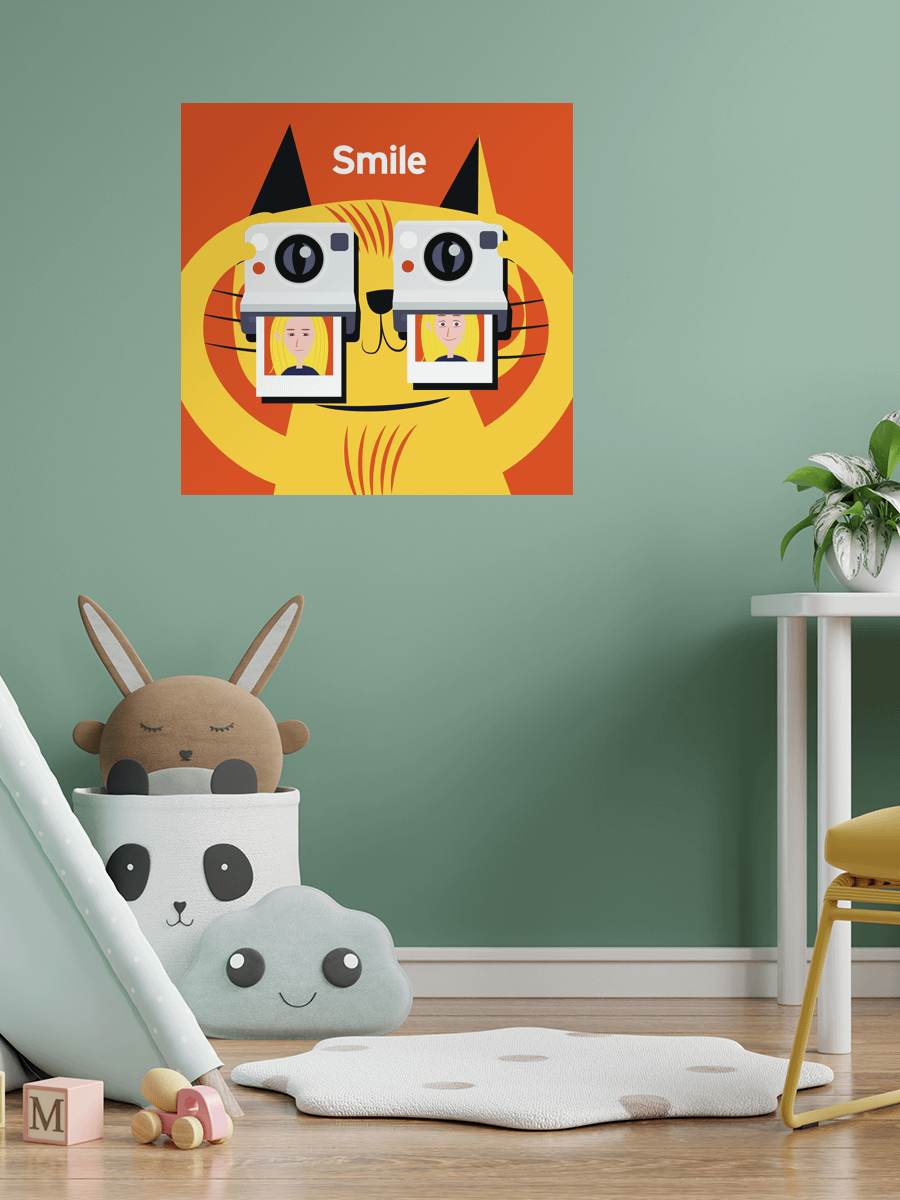 Polaroid Art Print product image (21)