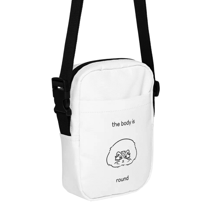 The Body Is Round - Small Bag product image (2)