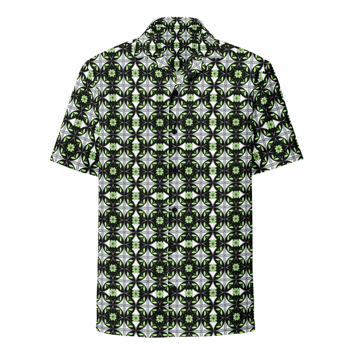 Agender Abstract (2) - Hawaiian Shirt product image (1)