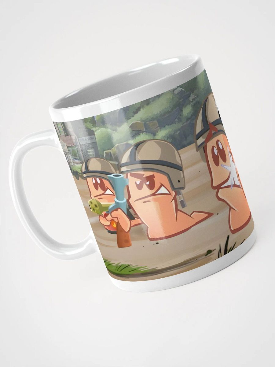 Angry Vipers | Worms WMD Mugs product image (3)