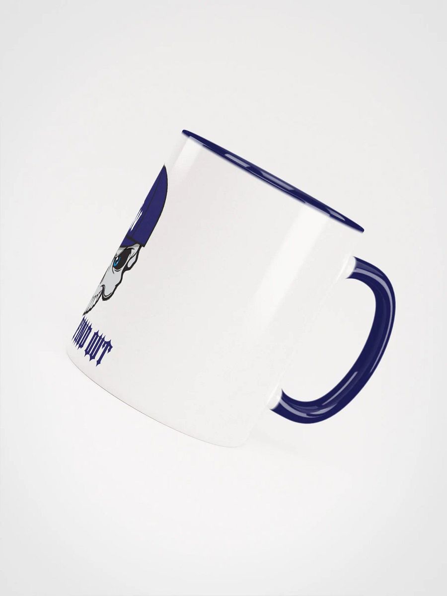 TW FAFO Skull Ceramic Mug product image (11)