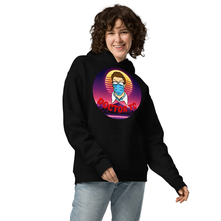Doc's Hoodie product image (3)