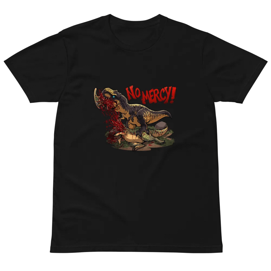 No Mercy Tee product image (3)