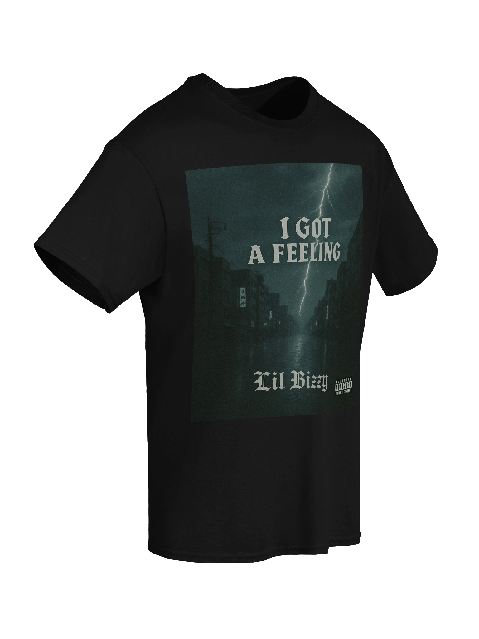 Official Lil Bizzy Tee product image (8)