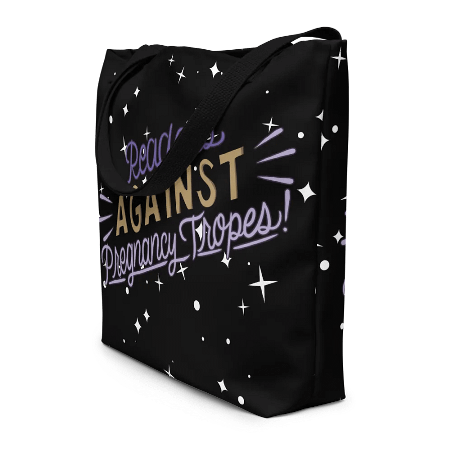 True Reader's Book Tote product image (8)