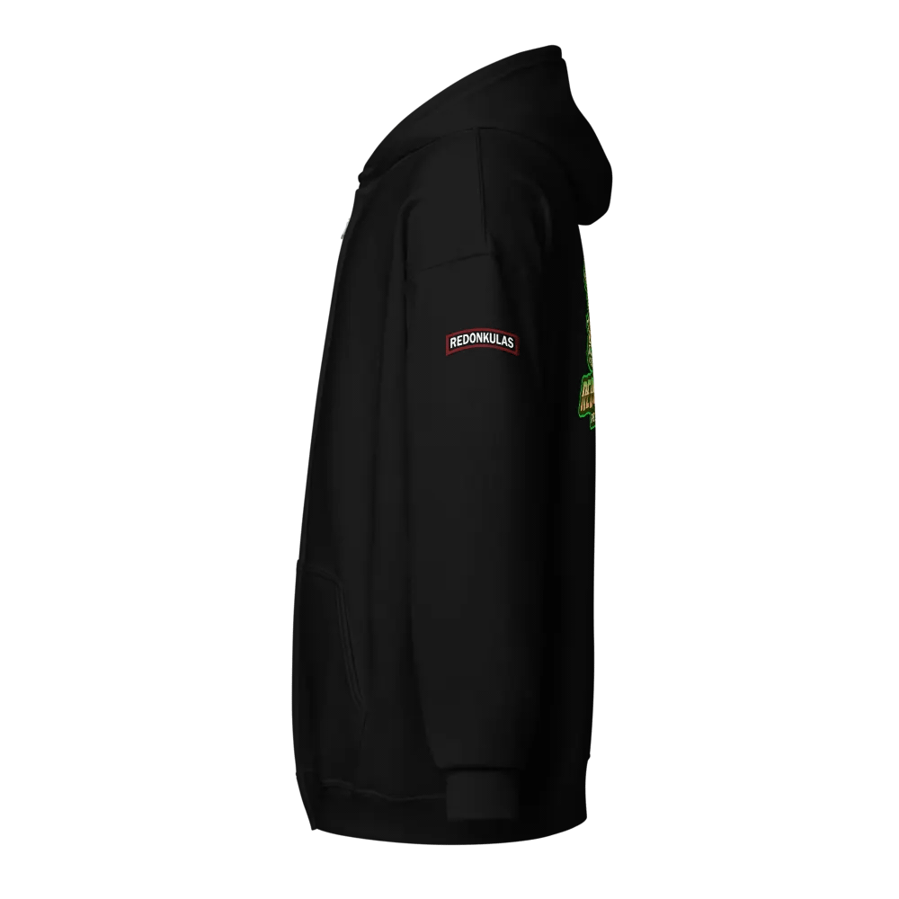 Popp Nukem - Hoodie product image (2)
