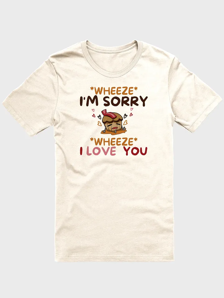 Wheezy Love T-Shirt product image (2)