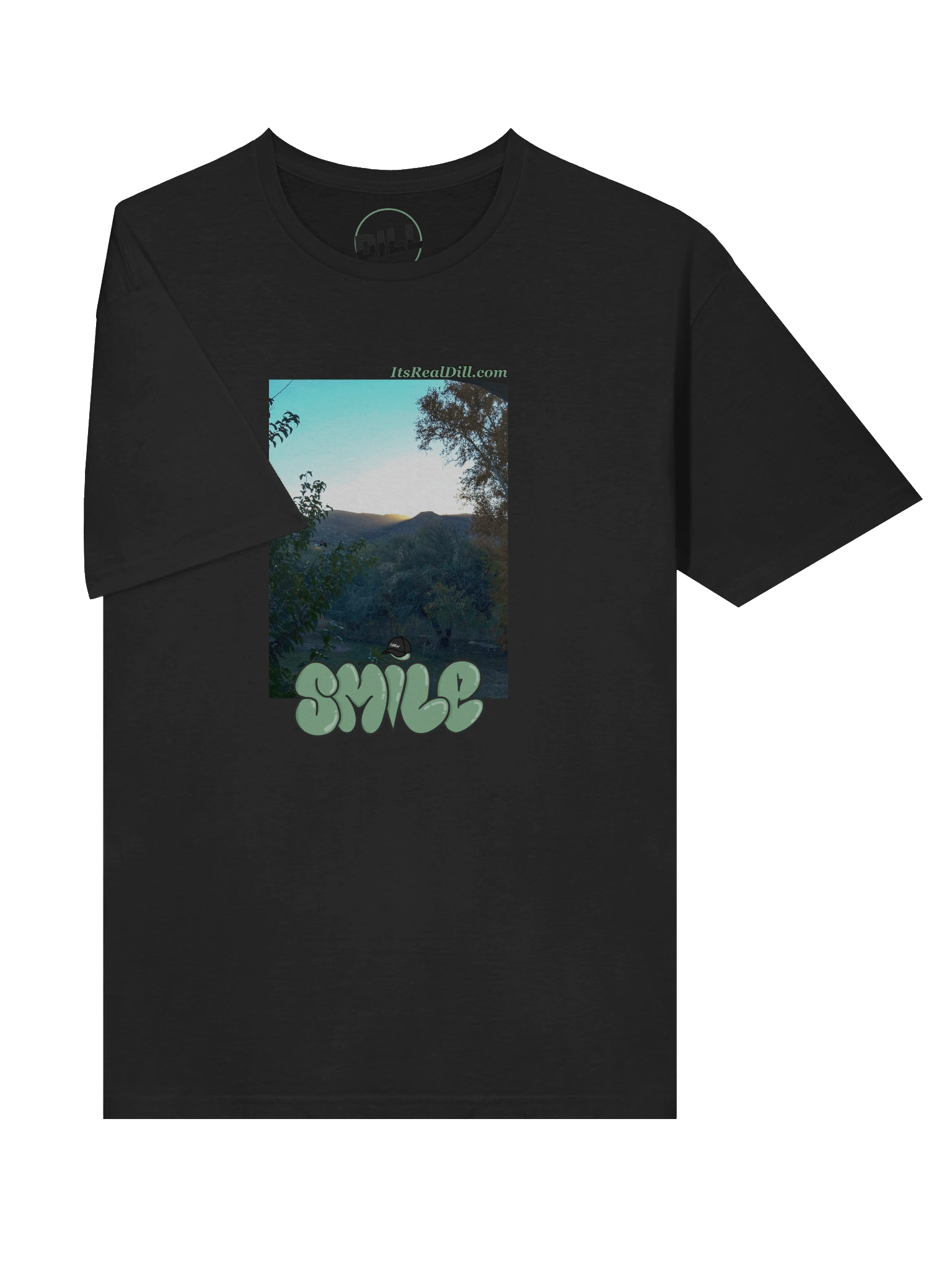 Dill's Real Smile Line "Over The Mountain" Tee product image (15)