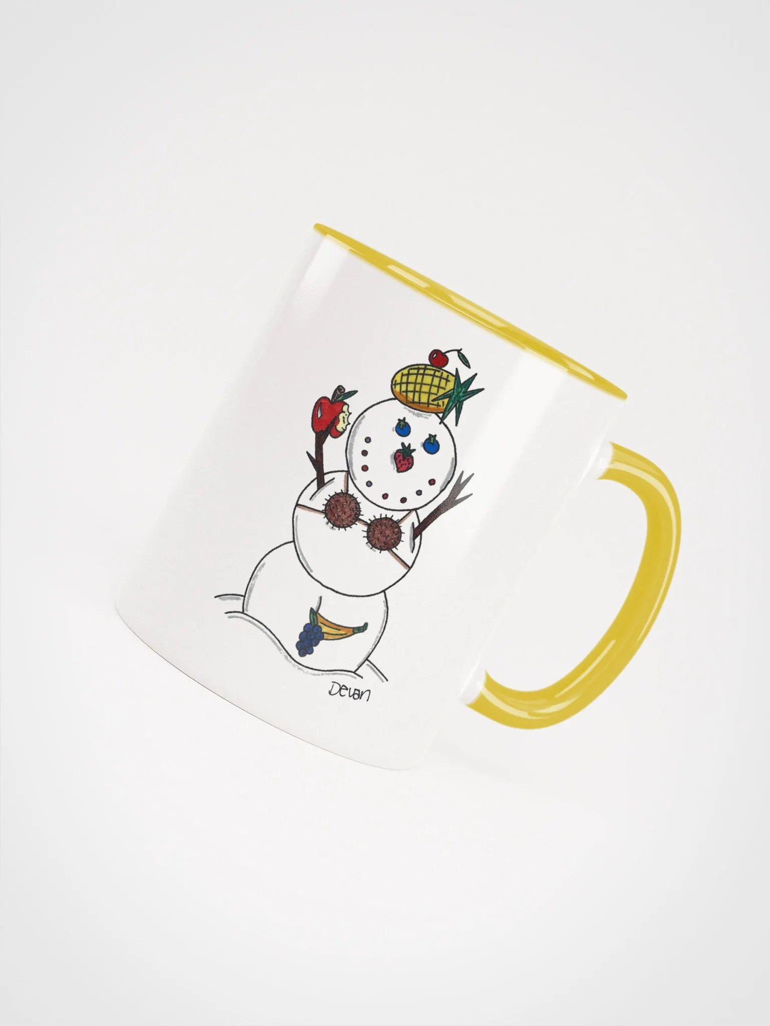 Snow Peeps: Fruity Mug product image (4)