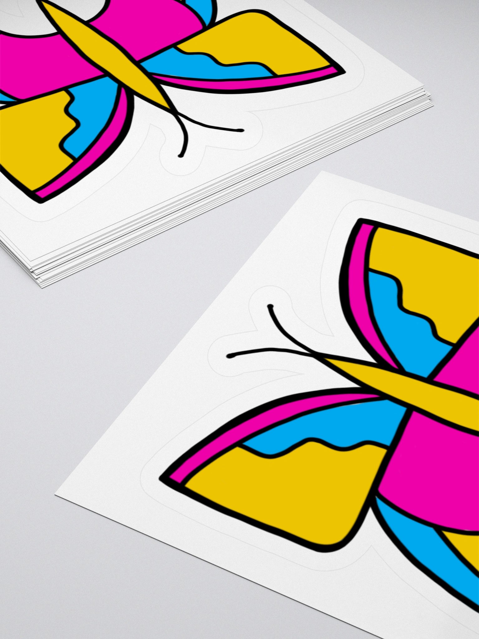 pansexual pride mariposa product image (4)