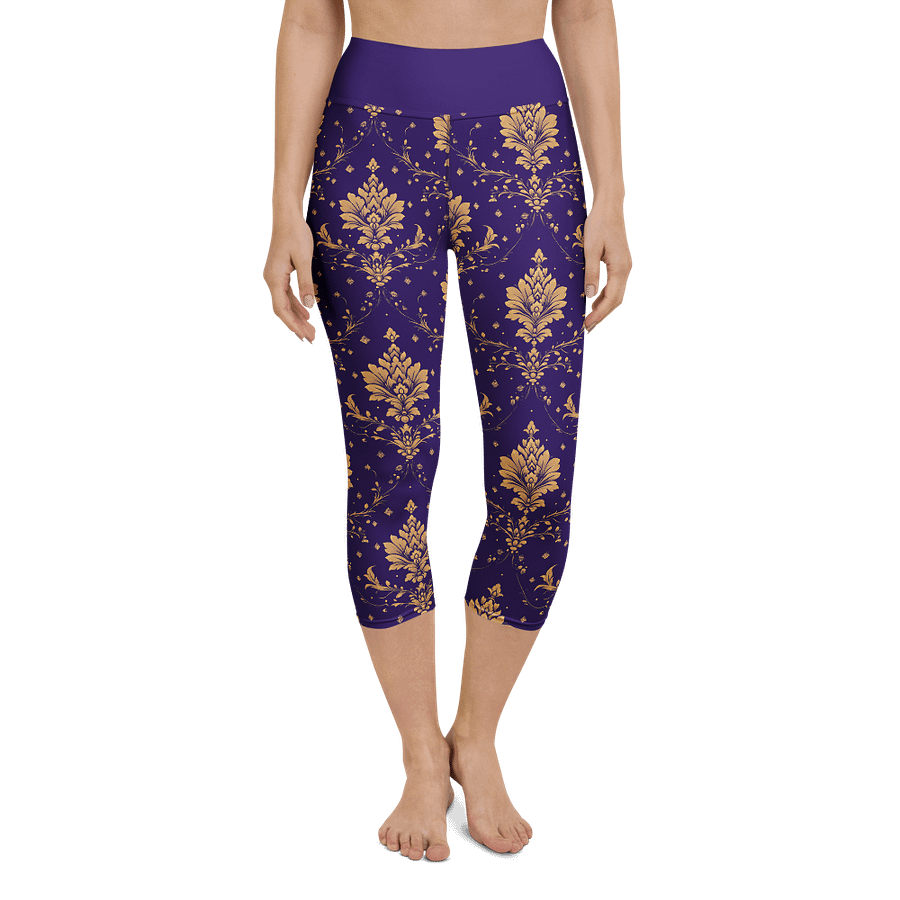 Vairagya - Yoga Capris product image (4)