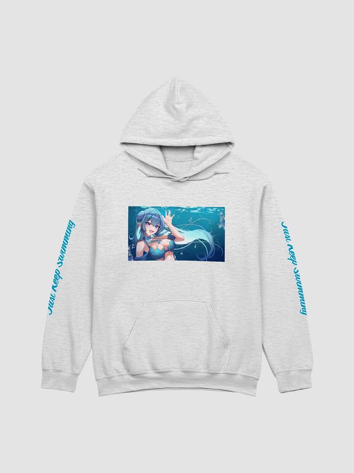 Just Keep Swimming Hoodie product image (2)