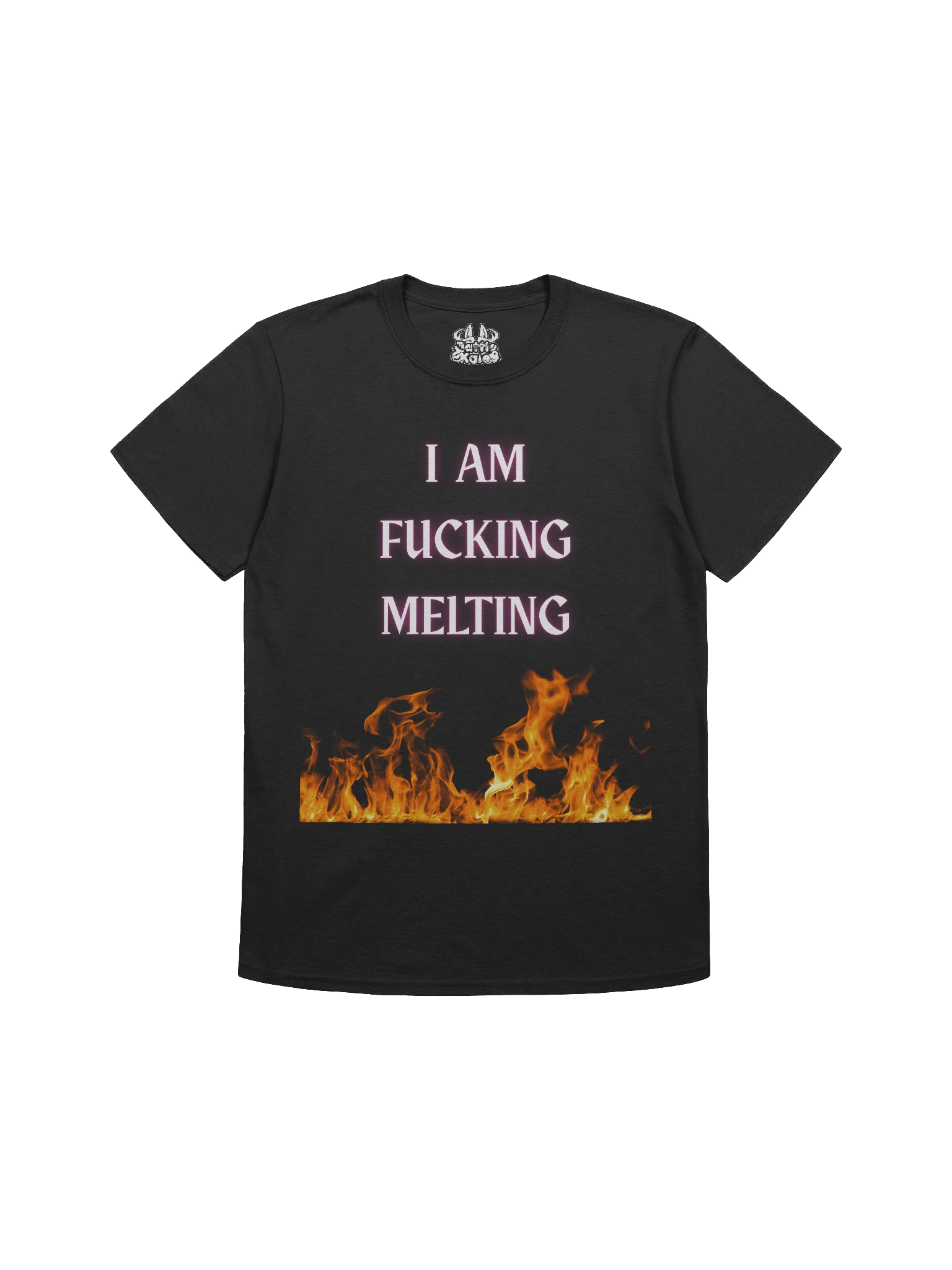 Melting T-Shirt product image (2)