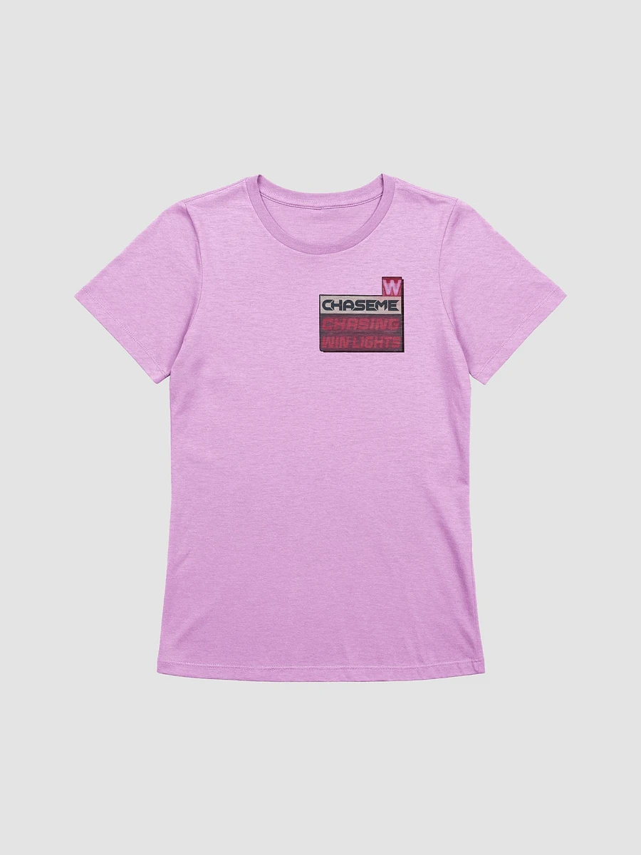 Chasing Win Lights - Women's Tee product image (2)