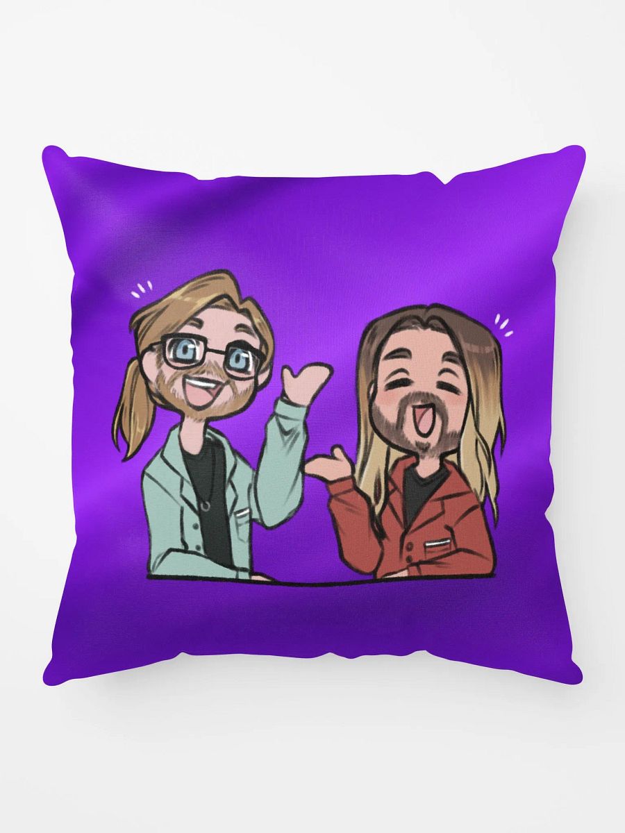 Lil' Guys Pillow! product image (5)