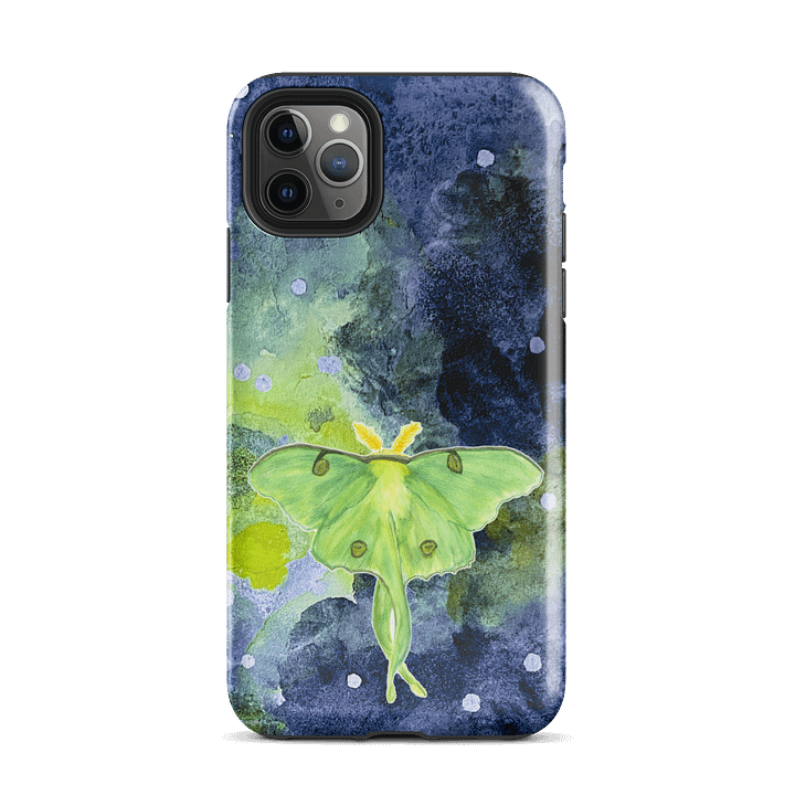 Luna Moth Phone Case product image (59)