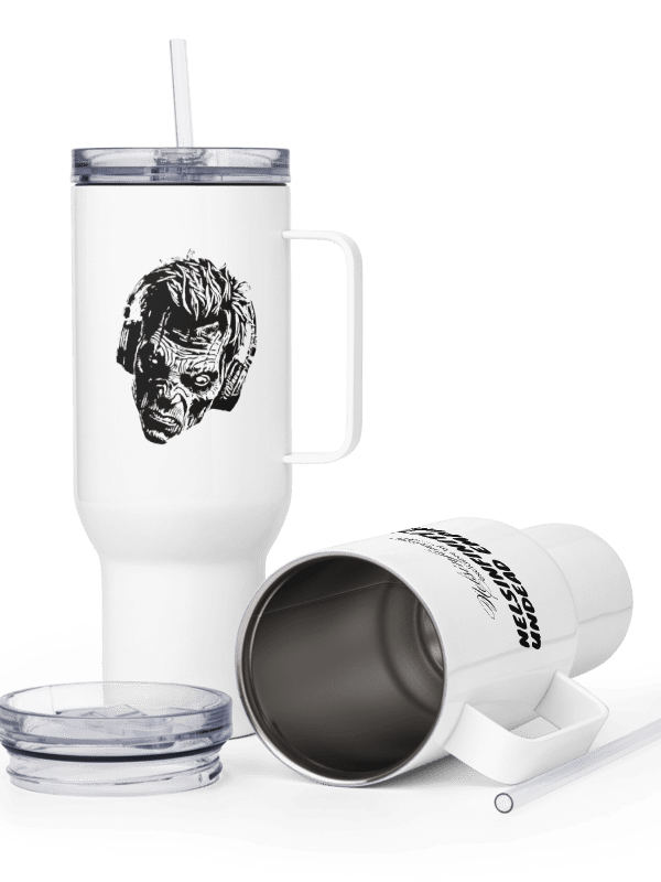 N.U.E. Signature Travel Mug product image (4)