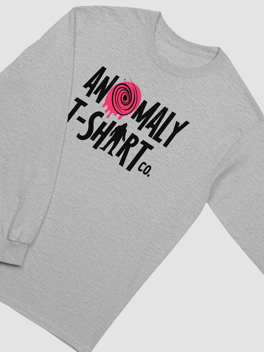Anomaly Blood Moon Logo Long Sleeve T-Shirt product image (3)