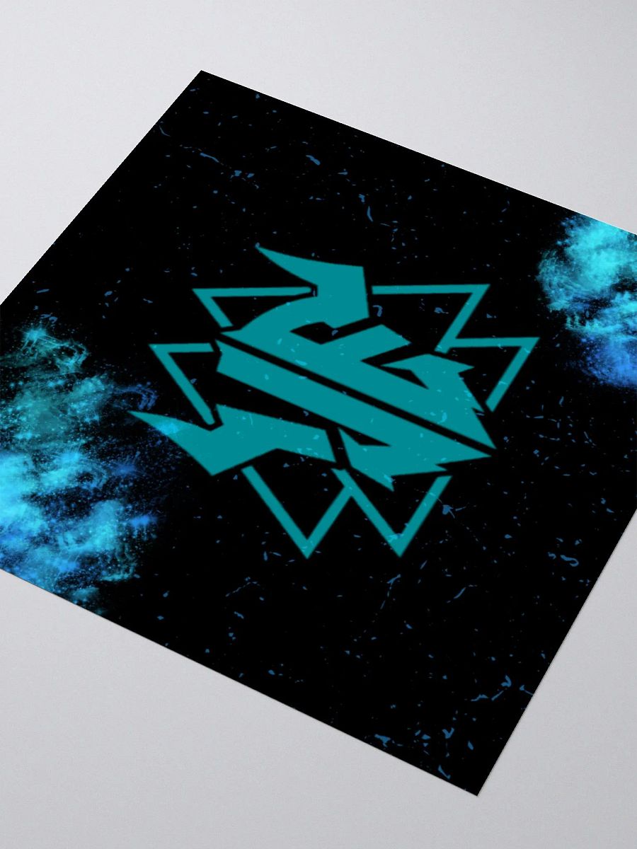 Blue VE Sticker product image (3)