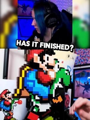 I FINISHED IT #lego #mario | #stream #live #girlgamer #twitch #streamladder #fyp