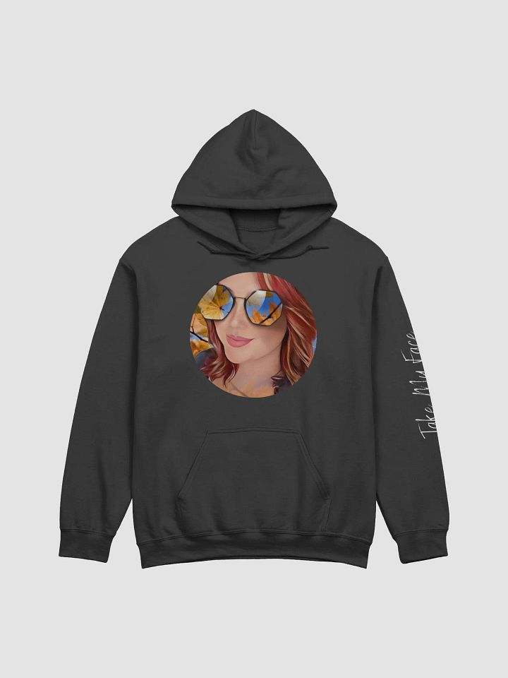 Mrswarchris Logo Hoodie product image (1)