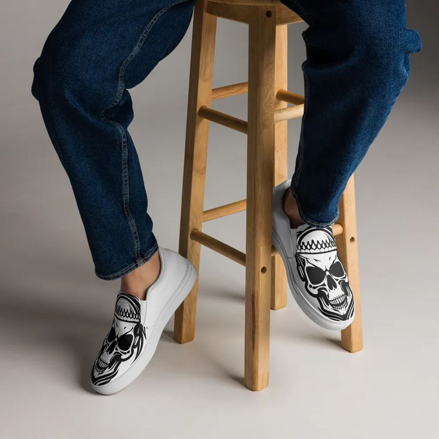 Skull Shoes product image (4)