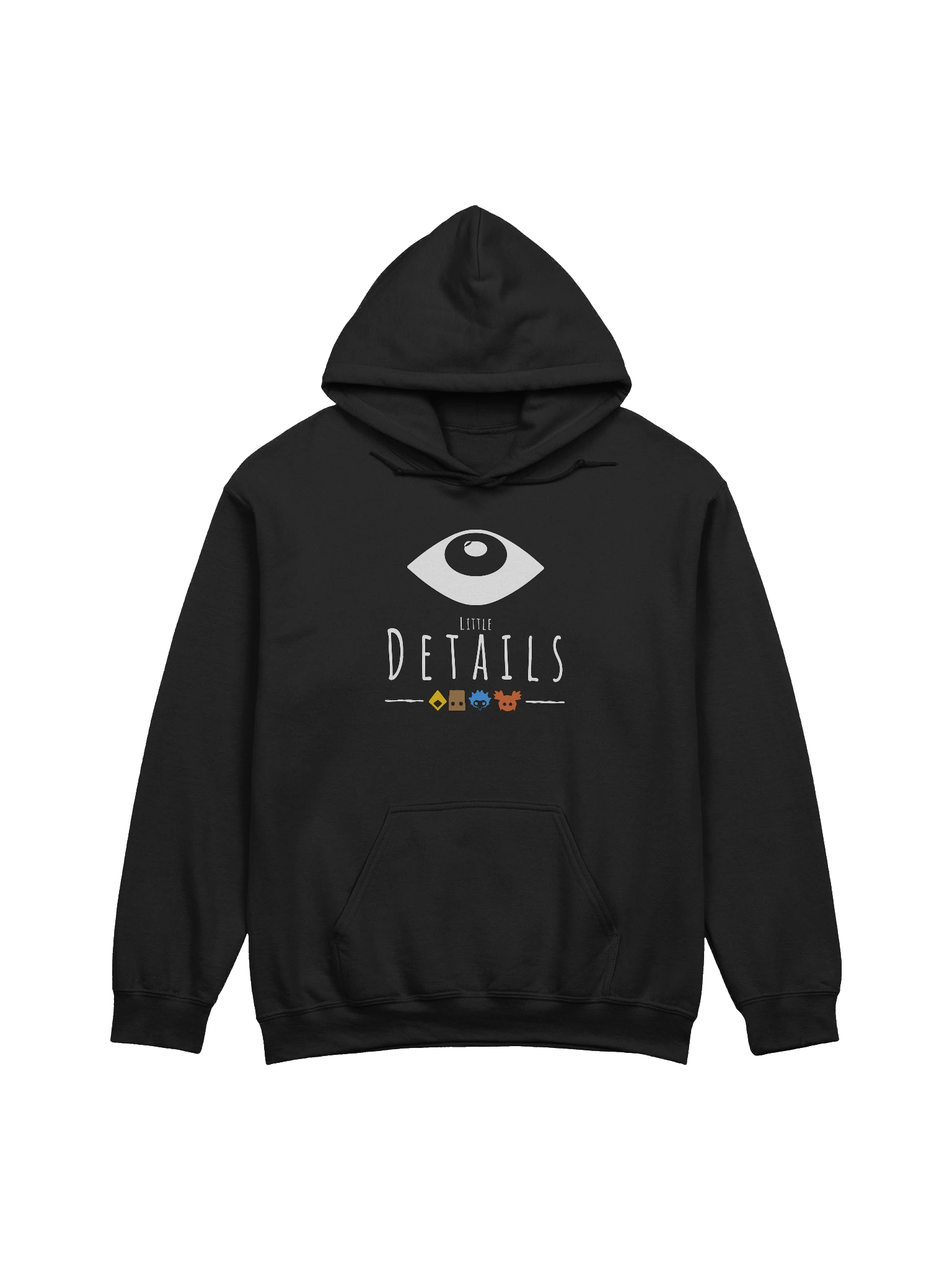 Little Details - Gildan Classic Hoodie product image (2)