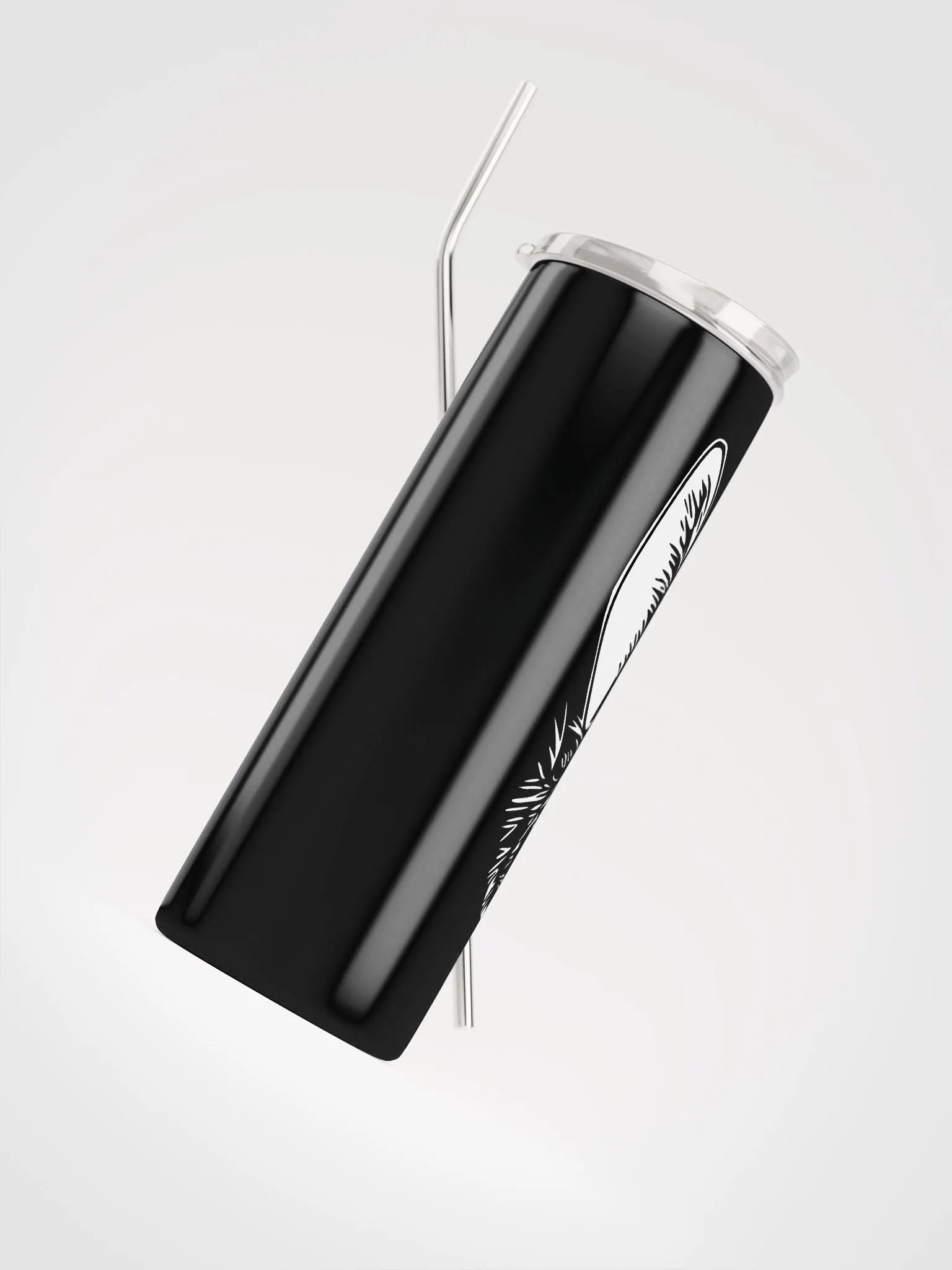 Bats Water Bottle product image (4)