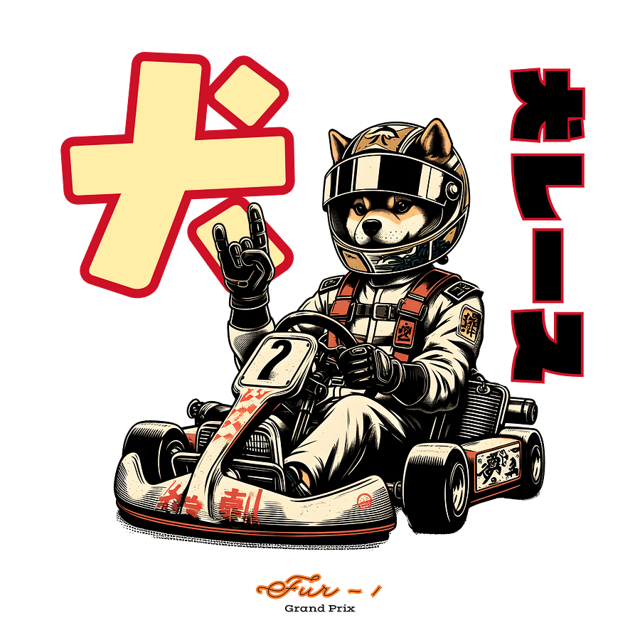 Racer Dog product image (2)