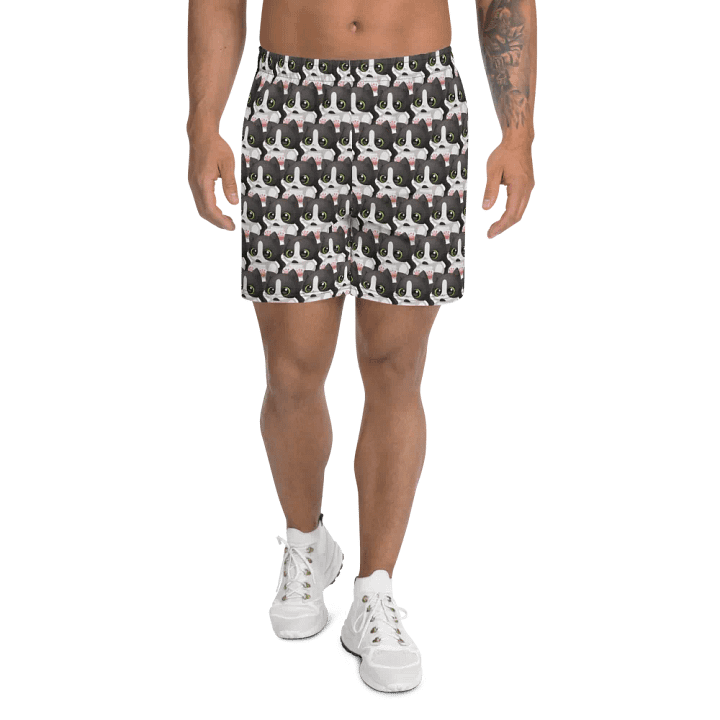 Nova Swarm Athletic Mens Shorts product image (2)