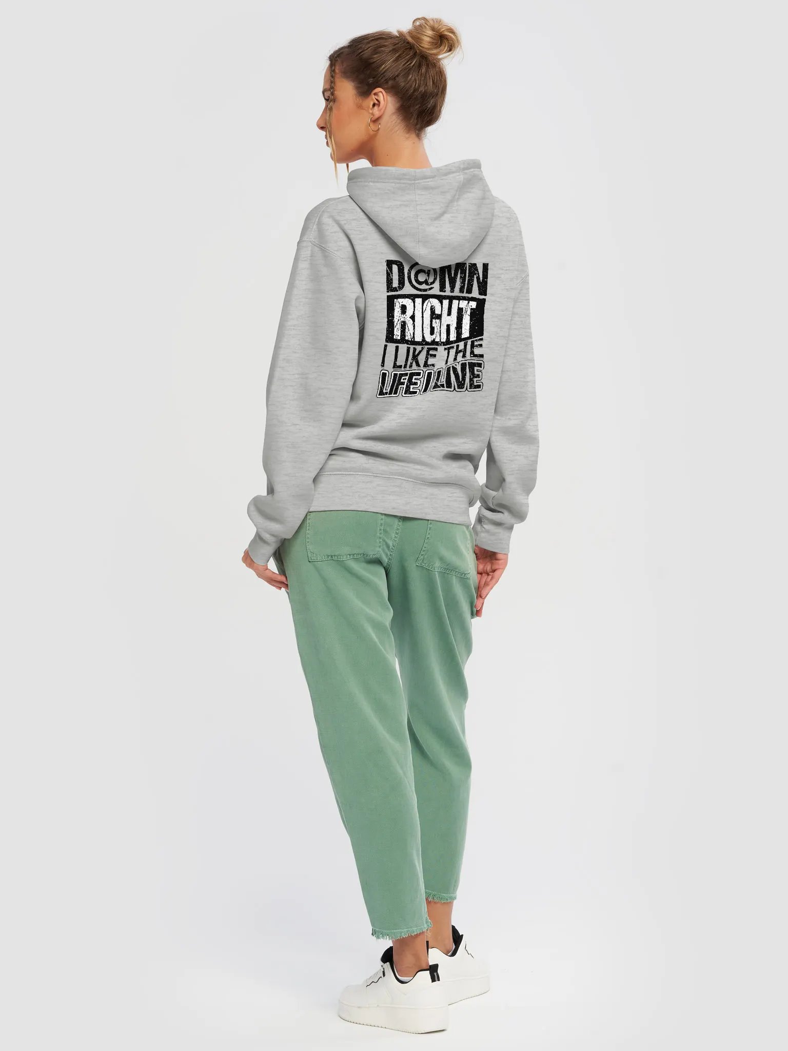 Life I Live Unisex Hoodie product image (10)