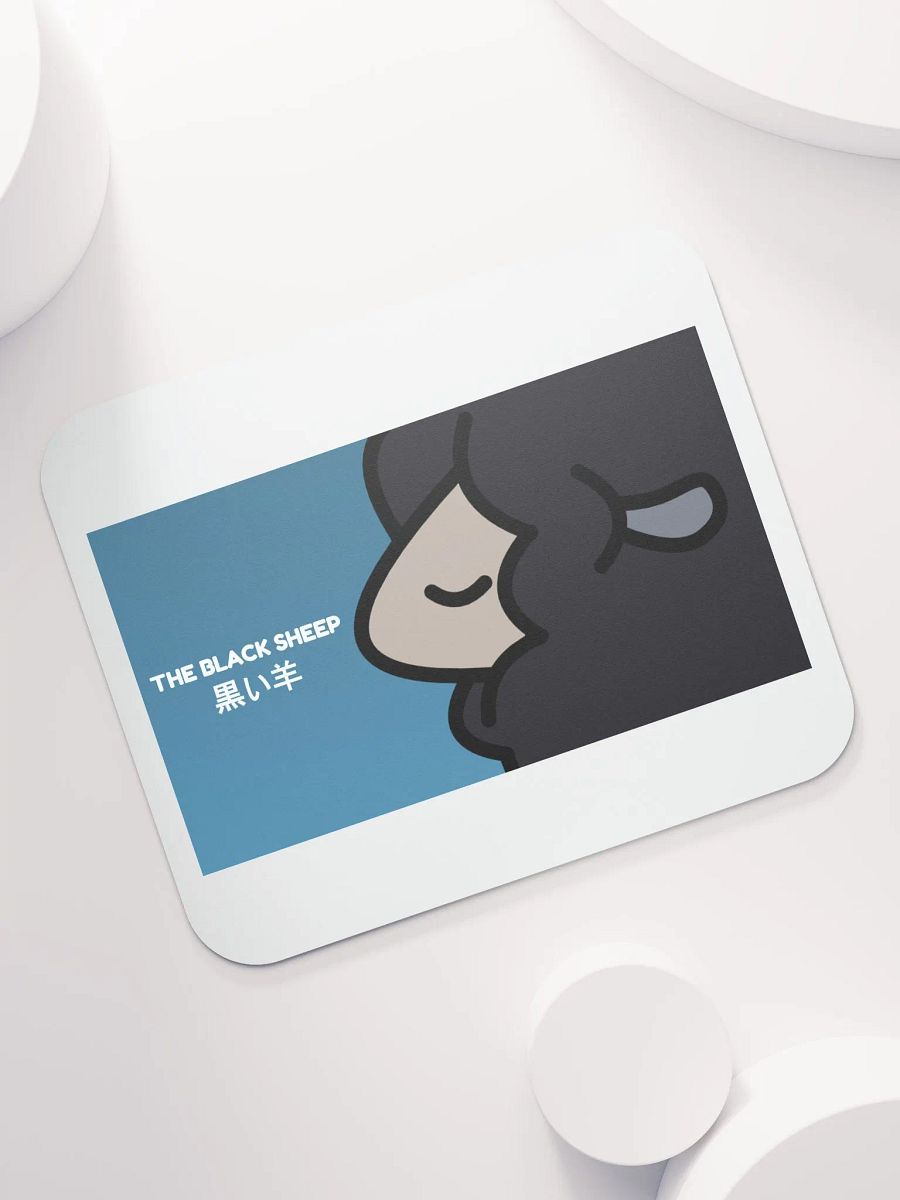 The Black Sheep EN/JP Small Mouse Pad product image (7)