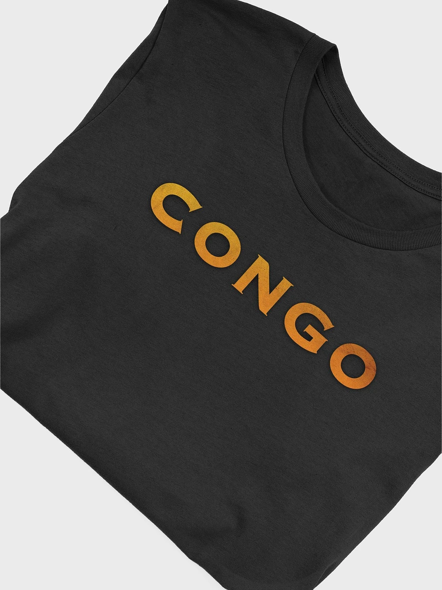CONGO Supersoft T-Shirt (4 Colors) product image (13)