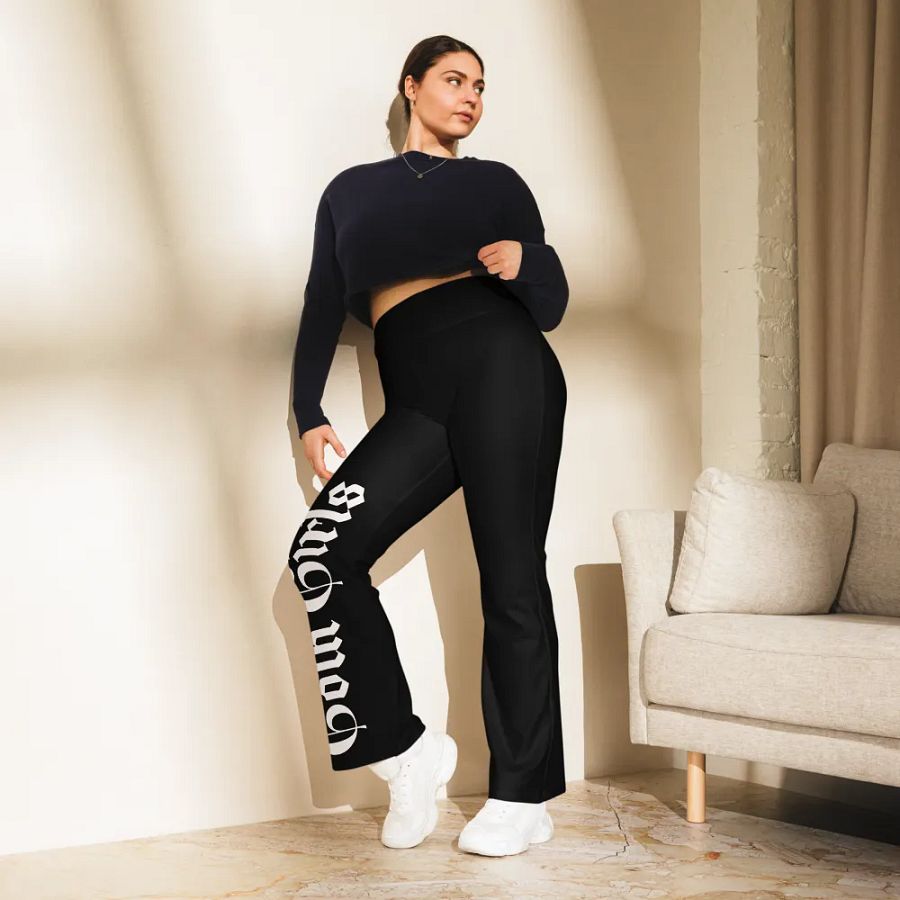 Goth Girl Leggings product image (6)