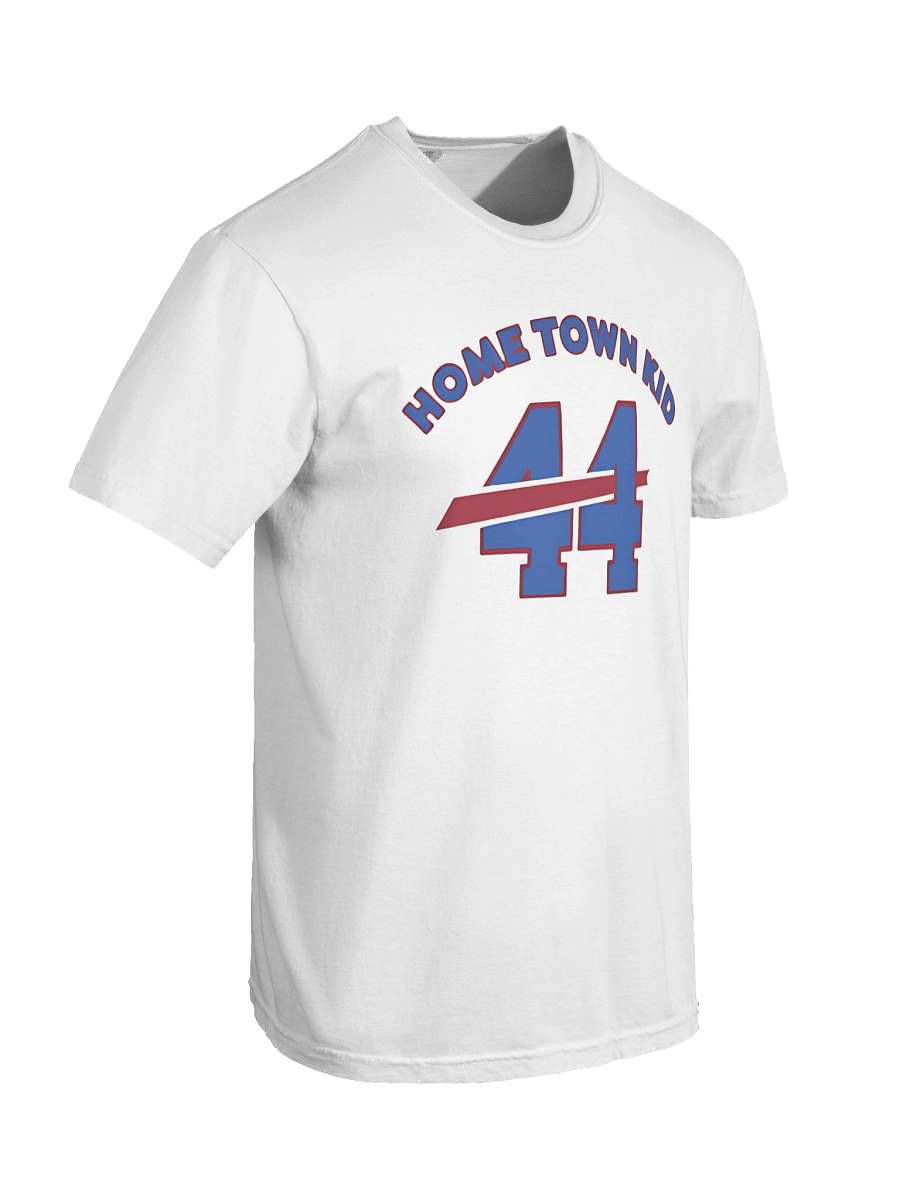 Bills Hometown Kid 44 T-shirt product image (4)