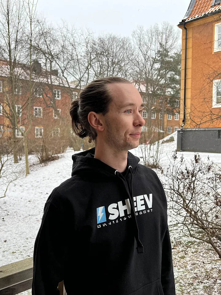 Sheev Hoodie product image (2)