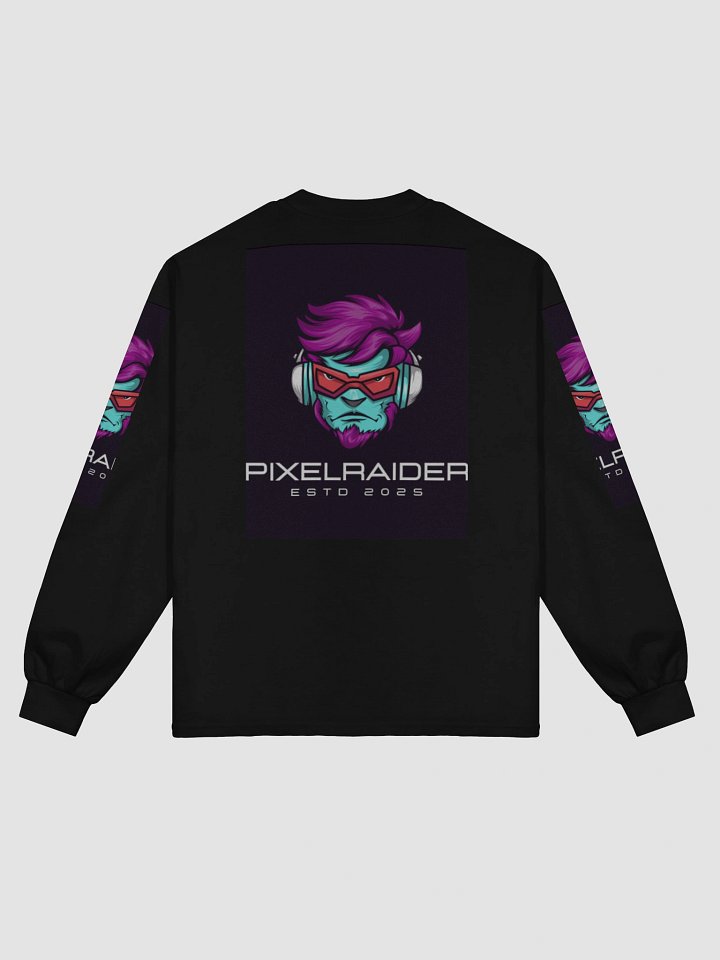 AS Colour Unisex Premium Heavyweight Long Sleeve Shirt product image (10)