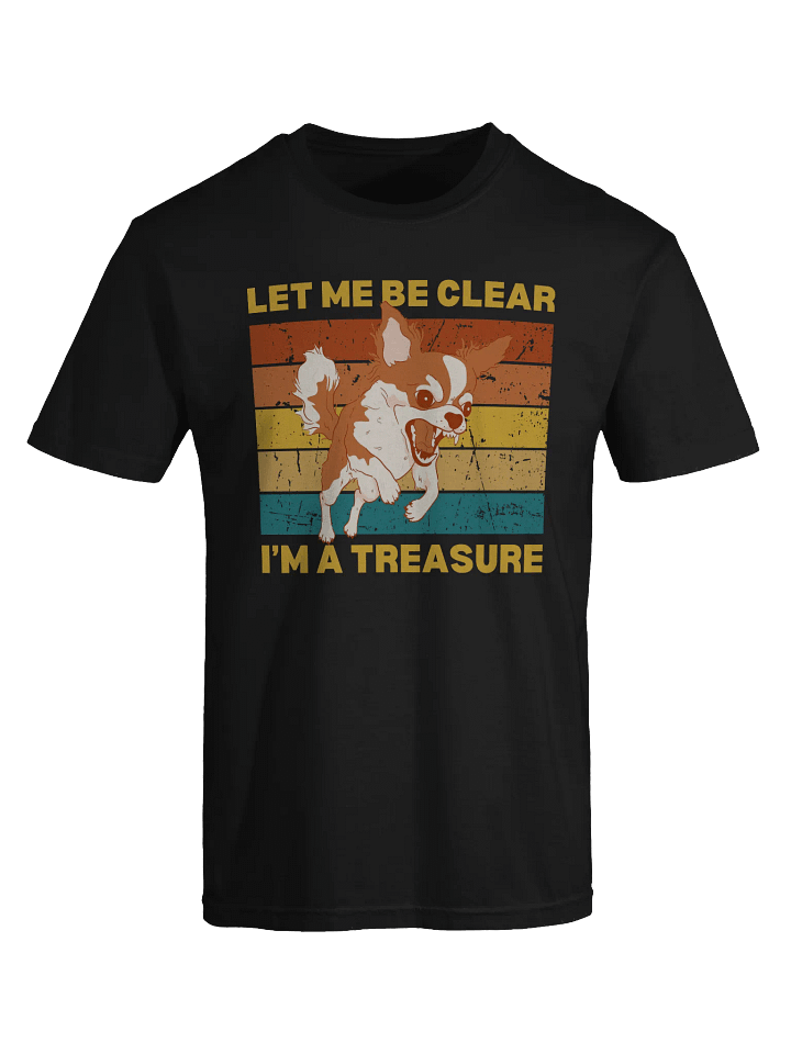 Funny Chihuahua T-Shirt product image (2)