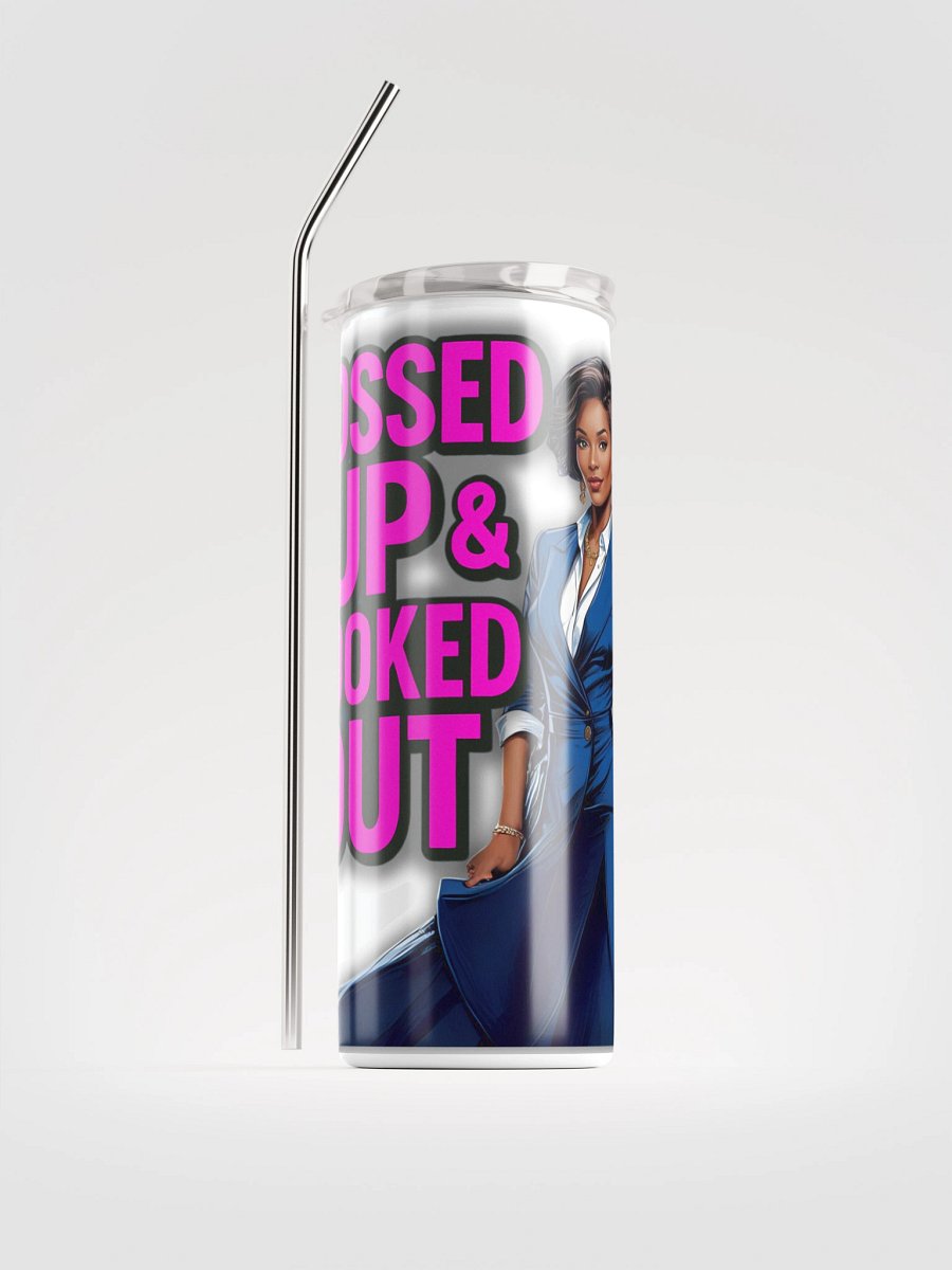 Boss Vibes Stainless Steel Tumbler product image (1)