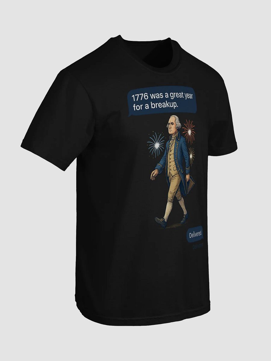 Revolutionary Breakup Tee product image (80)