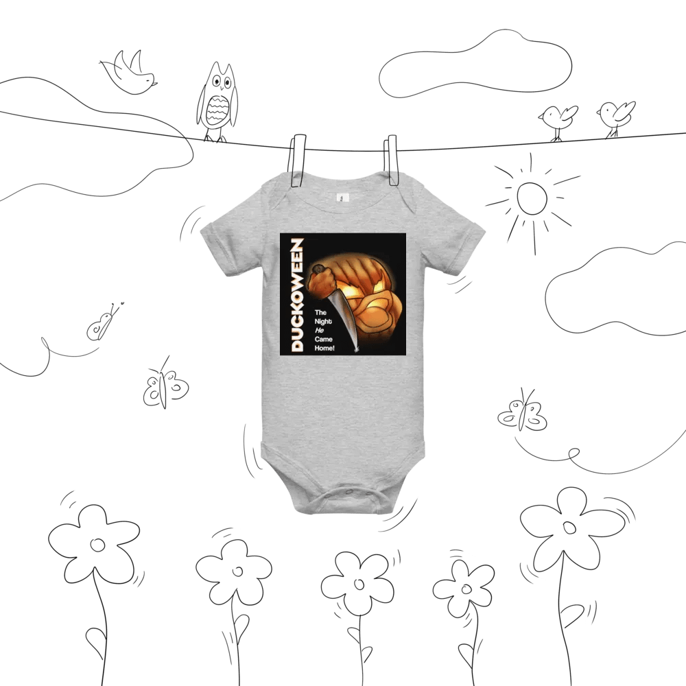 Duckoween Onesie product image (47)