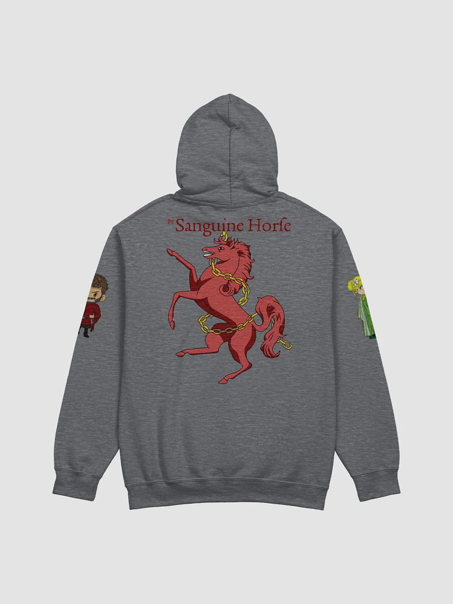 Pain Artists Gildan Classic Hoodie 🇦🇺 🇨🇦 🇪🇺 🇺🇸 product image (2)