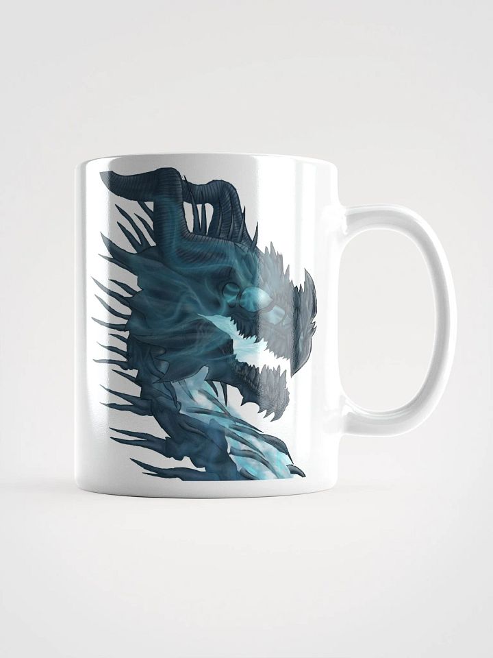 Dragon Skull Mug product image (2)