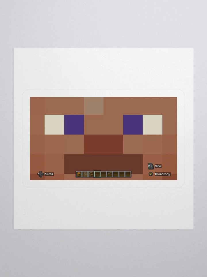 STEVE Classic Stickers product image (2)