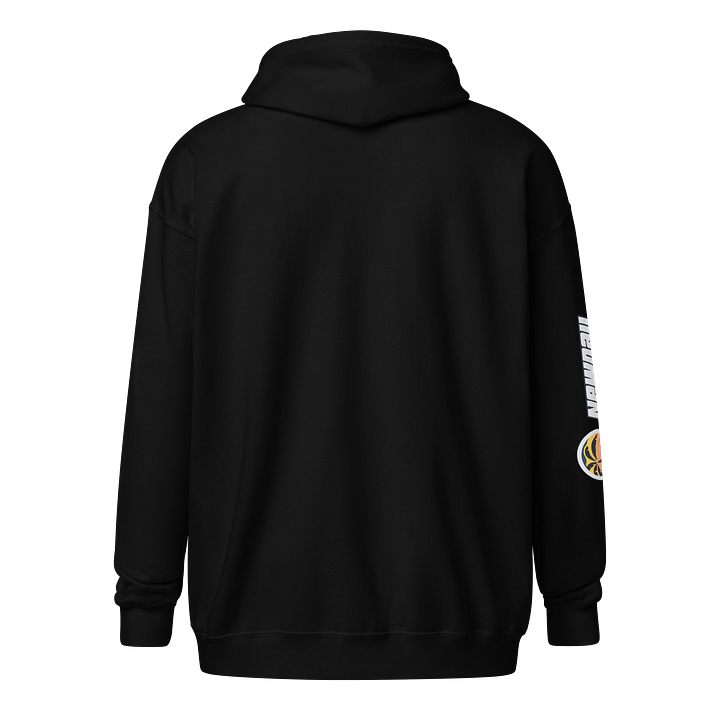 NewDay RP Logo Zippered Hoodie product image (8)