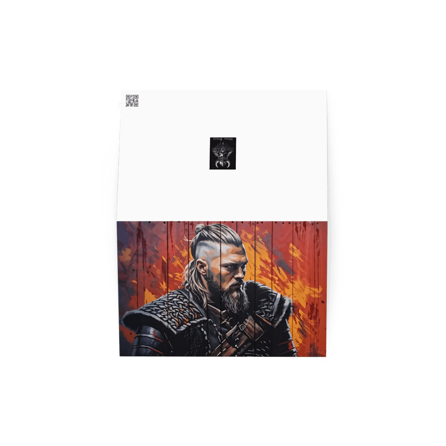 Greeting Card - Viking product image (5)