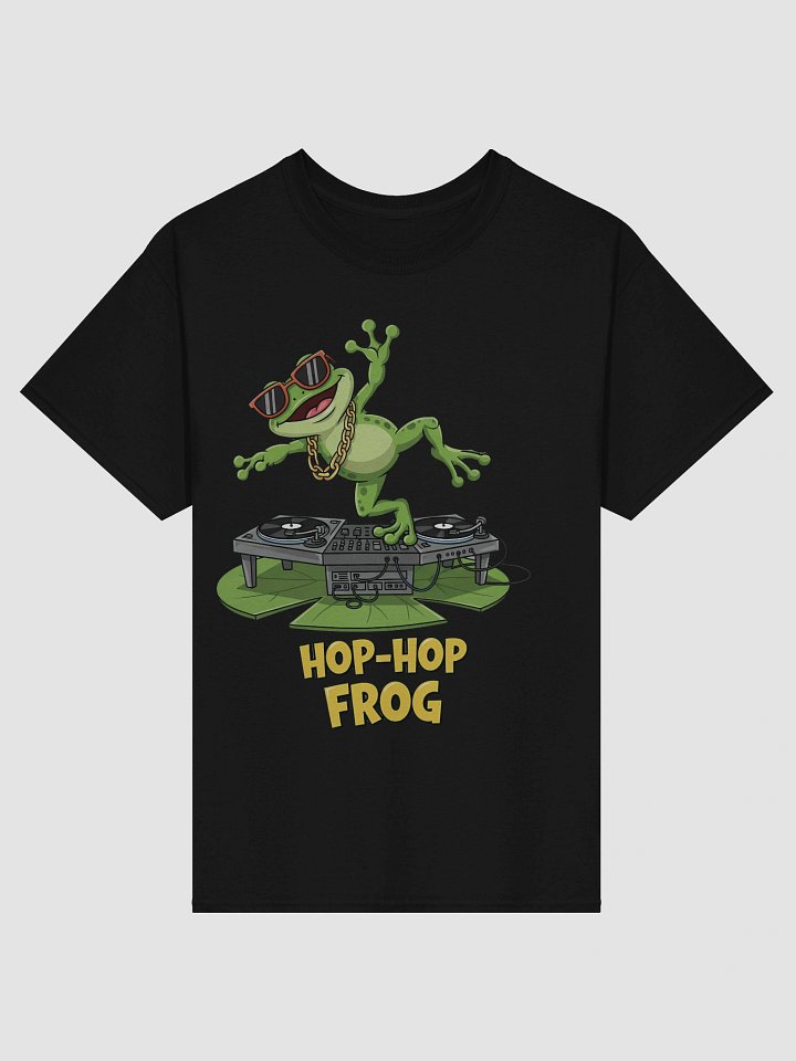 Funky Frog DJ T-Shirt product image (2)
