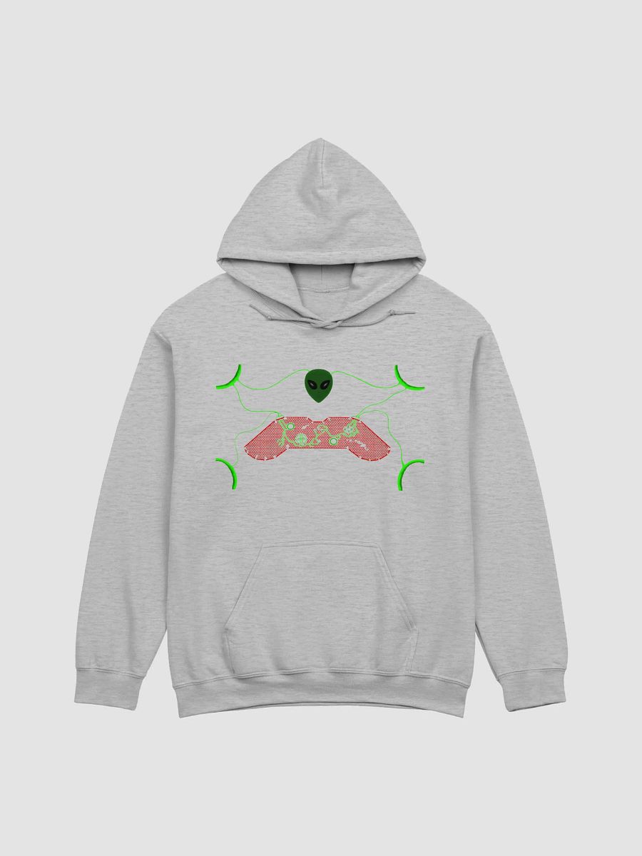 Galactic Gamer Hoodie product image (1)