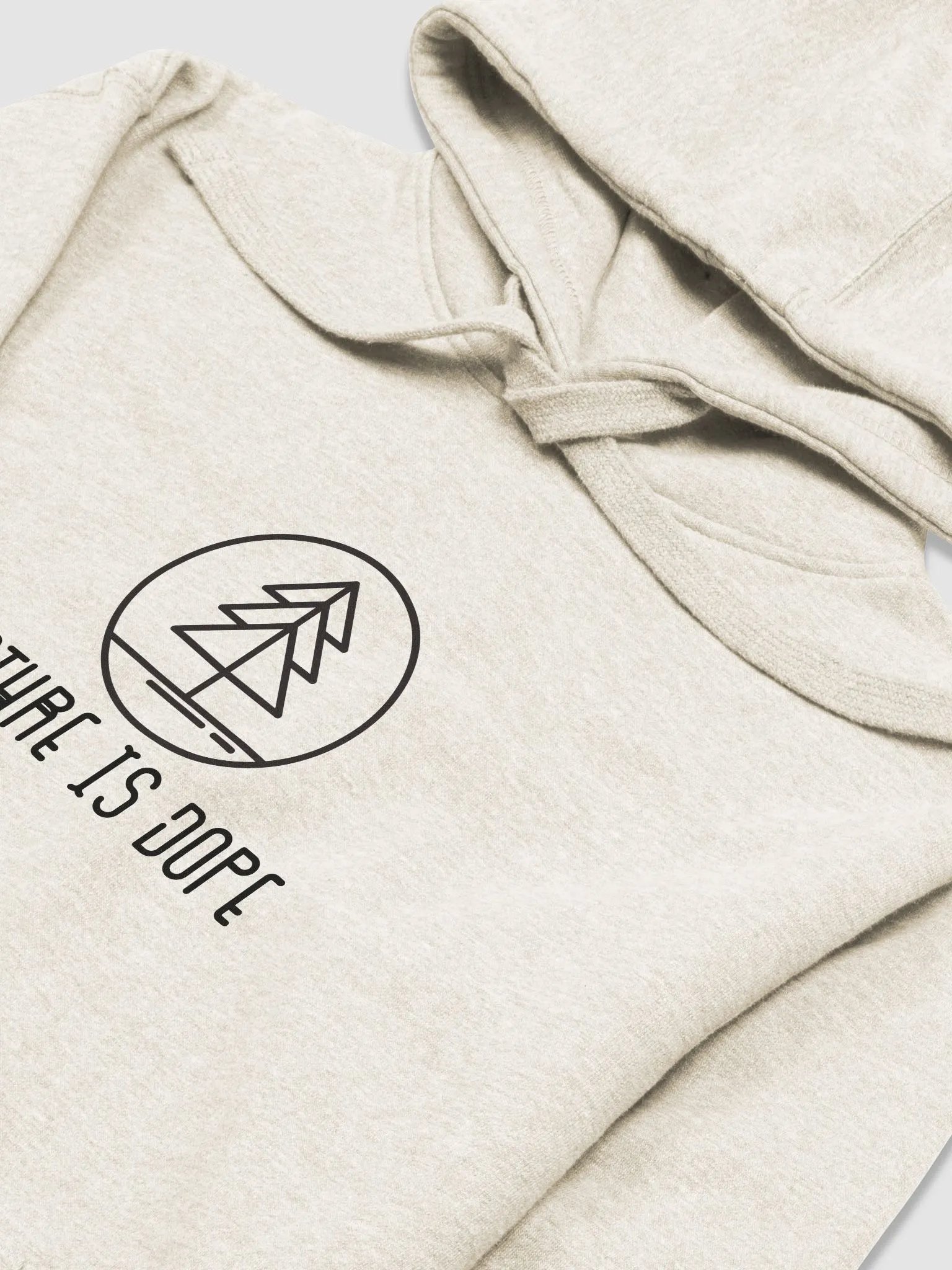 Nature Is Dope! Hoodie product image (3)